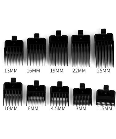 BLASHRD Professional Hair Trimmer Men Rechargeable Hair Trimmer Metal Liquid Crystal Digital Display HairTrimmer Silver - Buy Online on SooperMarket.com