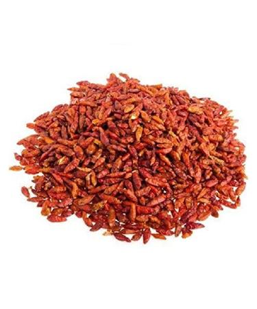 Bird Eye Chilli from Malawi Premium Quality Free UK P&P (50g) 50 g (Pack of 1)