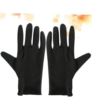 FOMIYES 36 Pairs Microfiber Mitt Gardening Gloves Costume Honor Guard Gloves Safety Gloves Thermal Gloves Grip for Work Uniform Gloves Sleeping Gloves Cosmetic Cotton Wen Wan Miss Coin - Buy Online on SooperMarket.com