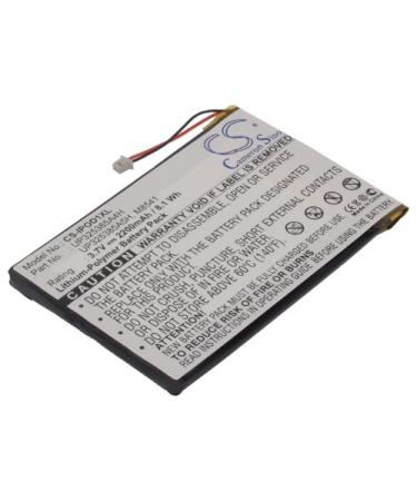 Battery Replacement for 2nd Generation 1st P325385A4H