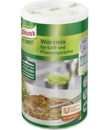 Knorr Aromat for grilled and pan-fried dishes 500 g 1 pack (1 x 0.5 kg)
