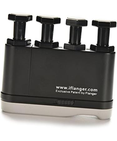 KOMBIUDA Physical Training Guitar Black Exerciser and for Adjustable Strengthener Therapy Athletes Finger - Buy Online on SooperMarket.com