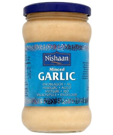 East End Nishaan Garlic Paste 283 g