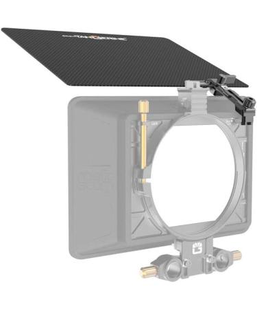 Carbon Fiber Top Flag for Misfit Atom Matte Box by Bright Tangerine - Buy Online on SooperMarket.com