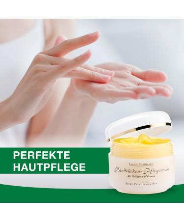 Collagen & Carotene Hand Care Cream - 125ml | Nurture Your Hands - International Shipping - Buy Online on SooperMarket.com