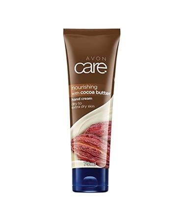 Avon Care Nourishing Cocoa Butter Hand Cream