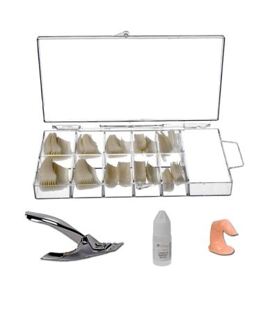 Sun Garden Nails Gel Starter Set 3 Color Gels Nail Studio for Professional Results | International Shipping - Buy Online on SooperMarket.com