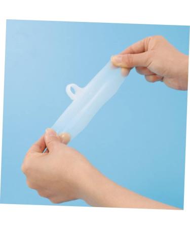 Hemoton Gel Bunion Toe Spreader Insoles for High Heels - Foot Separator and Protector for Bunion Pain Relief - Buy Online on SooperMarket.com