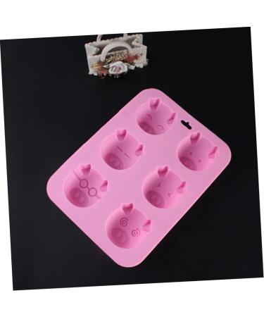 Cake Decorating Tool Snow Skin Crystal Non-Stick Mold Silicone Gummy Molds Easy to Clean Mold DIY Mould Popsicle Mold De para Gelatinas Cakesicles Mold Cake Molds Decorate Fudge medium - Buy Online on SooperMarket.com