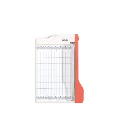 Bira Craft Guillotine Paper Trimmer  Guillotine Paper Cutter  8.5 inch cut length  for Coupons Paper Crafts and Photos