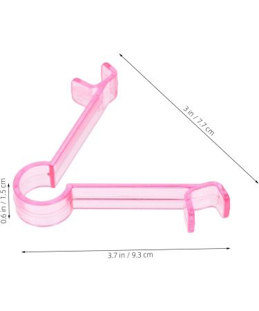 Baluue 5pcs Lip Muscle Trainer Lips Shaper Face Exerciser Lip Exerciser Slimming Exerciser Mouth Trainer Oral Exerciser Mouth Muscle Tightener Smile Corrector Lift Tool Lip Trainer 9.30X7.70X1.50CMx5pcs Pinkx5pcs - Buy Online on SooperMarket.com