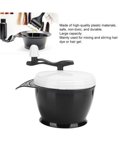 Electric Hair Color Mixer ANGGREK Color Mixer For Hair Salon Hair Coloring Dyestuff Mixer Hand Blender Hair Dye Cream Mixing Bowl Hair Dye Mixer Hand Blende - Buy Online on SooperMarket.com