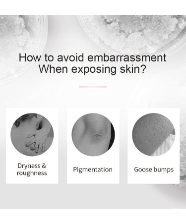 Coconut Coffee Scrub & Wash Exfoliator Body Coffee Scrub Body Exfoliator Scrub Exfoliating Body Scrub Exfoliating Softening & Nourishing All Skin Types-250g - Buy Online on SooperMarket.com