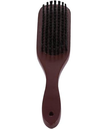 jayzee Fading Brush Comb Scissors Cleaning Brushes Hairdressing Skin Fading Vintage Oil Broken Hair Shape Carving Cleaning Brush Tools - Buy Online on SooperMarket.com
