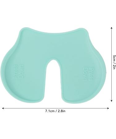 School of Pain Reducers - Reusable & Durable 4-Piece Shot Blocks for Easy Immunization | Time-Saving & Easy to Clean - Buy Online on SooperMarket.com