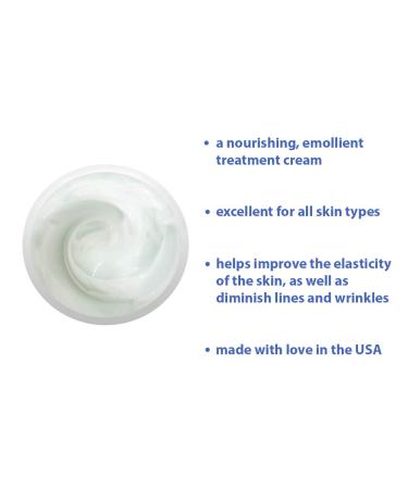 Raya Collagen-Elastin Cream (401) - Nourishing Facial Treatment for Dry Skin | Reduce Fine Lines & Wrinkles | Calms, Tones, Refines & Firms - Buy Online on SooperMarket.com