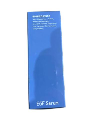 EGF Serum for Face - Brightening & Moisturizing Anti-Aging Treatment for All Skin Types - Reduces Wrinkles Hyperpigmentation & Dryness - For Face Neck & Chest - 1 fl oz - Buy Online on SooperMarket.com