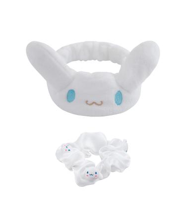 Anime Makeup Spa Headband Headband for Washing Face Makeup Hair Wrap Headband Gift for Women Girls MHB Cin
