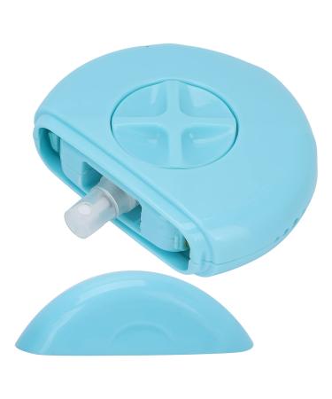 3 in 1 traveler manual hair remover for women women's razors manual razors portable body hair cutters hair removal tool (blue)
