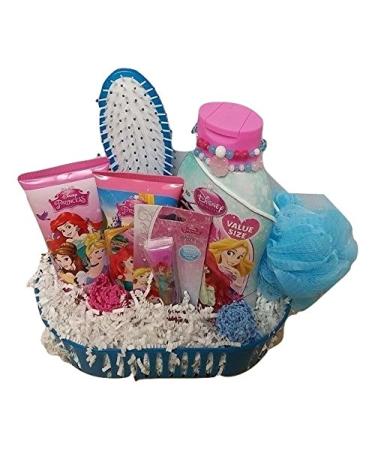 Disney Princess Bath Set Gift Basket