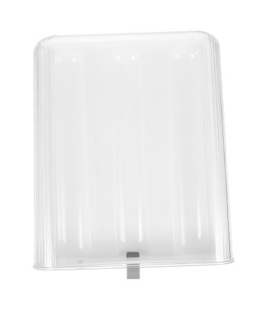 Refrigerator Organizer Tray Container Kitchen Countertop Storage Holder Large -layer Egg re-usable