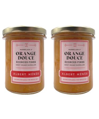 Sweet Orange Marmalade 280g x 2 Albert M n s