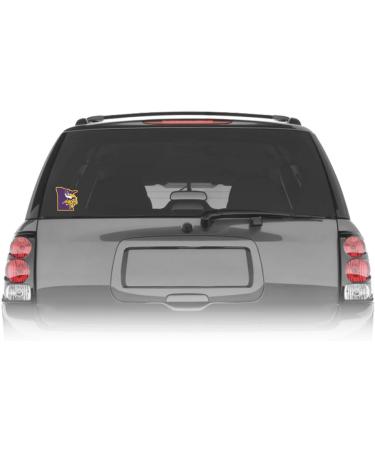 Buy Minnesota Vikings Home State Sticker | Official Team Color | Siskiyou Sports Fanshop - Buy Online on SooperMarket.com