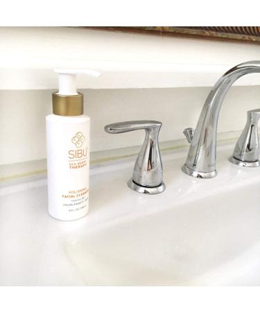 Buy Sibu Beauty Sea Berry Polishing Facial Cleanser with Sea Buckthorn Oil - 4 fl oz - Buy Online on SooperMarket.com