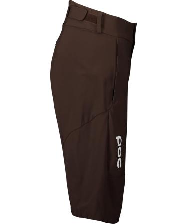 POC Women's Essential MTB Shorts - Axinite Brown Size L | Ride with Comfort & Style - Buy Online on SooperMarket.com