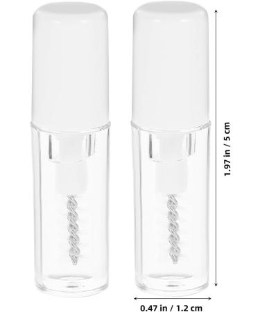 Baluue Eyebrow Setting Gel 4pcs Clear Gel Waterproof And Sweat-Proof Eyebrow Repair Liquid Brows Styling Beauty - Buy Online on SooperMarket.com