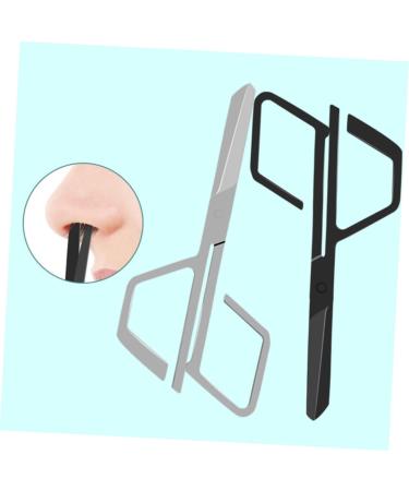 Buy NOLITOY Nose Hair Trimmer - Stainless Steel Facial Trimmer for Men & Women | International Shipping Available - Buy Online on SooperMarket.com