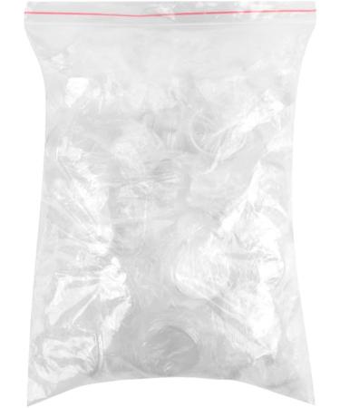 60Pcs Cosmetic Containers HNYYZL 3 Gram Clean Plastic Jar Travel Sample Empty Container for Lotion Eye Shadow Nails Powder Jewelry and Creams Sample Make-up Storage(Transparent 3ML) - Buy Online on SooperMarket.com