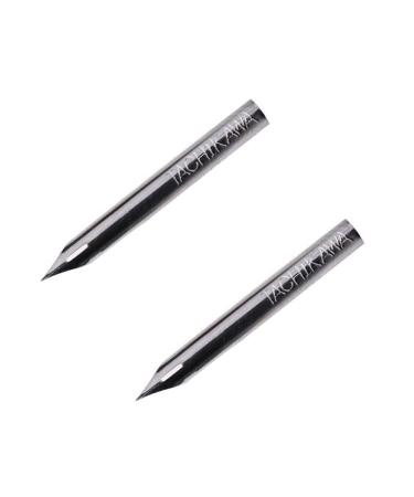 Tachikawa Manga Pen Nib Maru Pen - 2pc