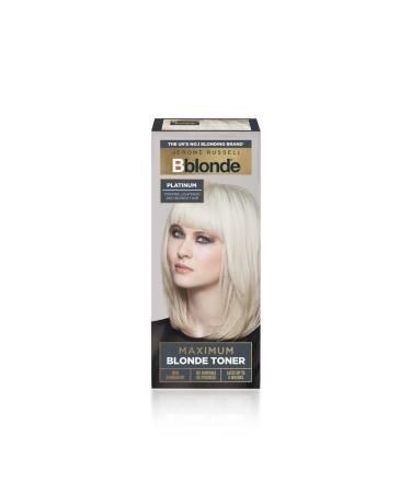Jerome Russell Bblonde Maximum Colour Toner Platinum Blonde