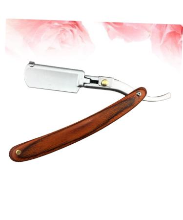 Buy Metal Shaving Razor - Safe Manual Razor for Men | International Shipping Available - Buy Online on SooperMarket.com
