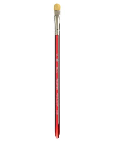 Princeton Velvetouch  Series 3950  Paint Brush for Acrylic  Oil and Watercolor  Blender  3/8 Inch