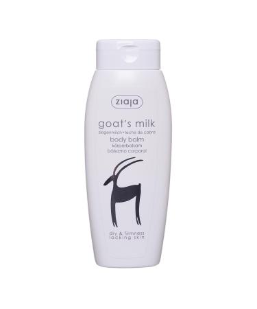 Goat's Milk Body Balm