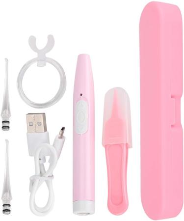 LED Ear Wax Removal Tool Kit - Ear Pick Cleaner for Ear Care - Buy Online on SooperMarket.com