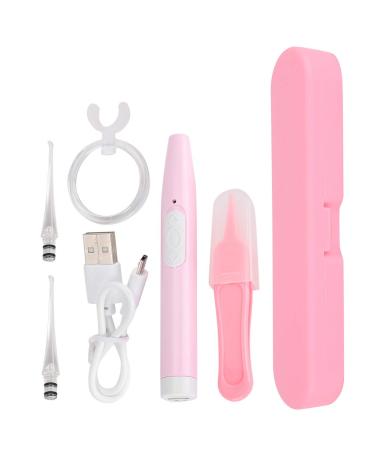 Ear Wax Removal Ear Wax Removal Tool with LED Light Ear Pick Cleaner Kit for Adults and Kids Earwax Remover Ear Picks Spoon Digger Scoop with Bright Lights