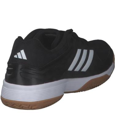 Buy adidas Men's Speedcourt Volleyball Shoe 46 2/3 EU - Cblack Ftwwht Gum10 | International Shipping Available - Buy Online on SooperMarket.com