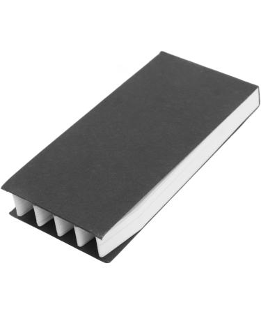 Perfume Tester Strips 100pcs Disposable Perfume Test Paper Disposable Fragrances Testing Essential Oils Strips with Black Cover for Testing Aromatherapy Oils Essential Oils - Buy Online on SooperMarket.com