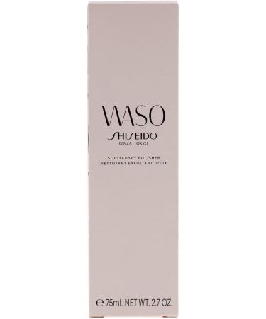 Shiseido Waso soft + Cushy Polisher 2.7 ounces - Buy Online on SooperMarket.com