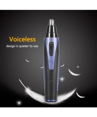 Buy Electric Hair Trimmer & Shaver - Ultimate Facial Hair Grooming Kit for Men & Women | USB Eyebrow Ear & Nose Trimmer - International Shipping - Buy Online on SooperMarket.com