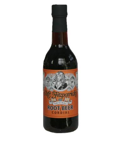 Mr Fitzpatricks|Mr Fitzpatrick's - Root Beer Cordial 500g