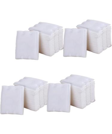 666 Pcs Cotton Makeup Remover Pads - Reusable Eco-Friendly Cotton Rounds & Puffs | FRCOLOR - Buy Online on SooperMarket.com