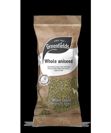 Whole Aniseed