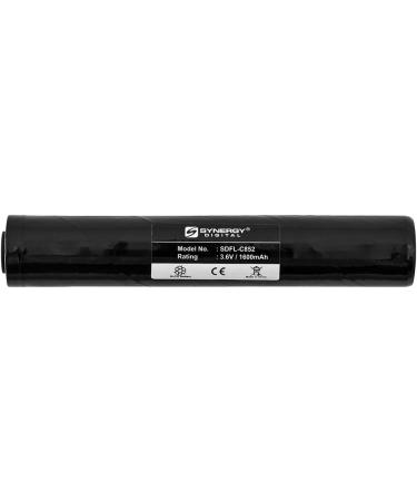 Buy Synergy Digital Battery Combo-Pack for Streamlight Stinger XT | 2 x SDFL-C852 Batteries - International Shipping Available - Buy Online on SooperMarket.com