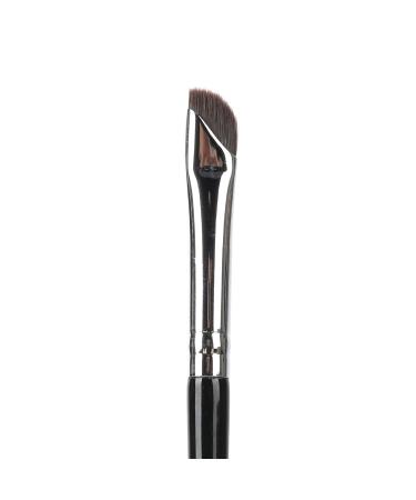 Eyeliner Brush bzconxin Sickle Angled Eyeliner Brush Gel Eye Liner Makeup Brush for Precise Eyeliner Eyebrow Eyelid Ultra Thin with brush
