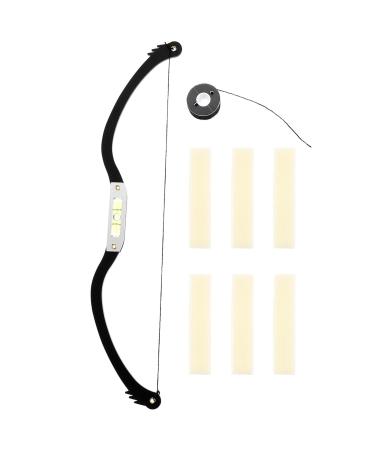 Hemoton 1 Set Arch Embroidery Eyebrow Ruler Eyebrow Ruler Tool Eyebrow Positioning Ruler Portable Pull Wire
