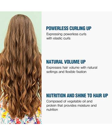 DASHU Daily Volume Up Curl Cream 5.07fl oz - Curl Defining & Volumizing Styling Cream - Buy Online on SooperMarket.com